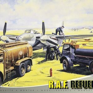 Airfix A03302 R.A.F. Refuelling Set 1/76