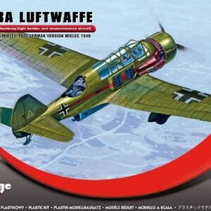 Mirage 481311 PZL.43A Luftwaffe 1/48