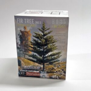 RT-Diorama 35471 Fir Tree (No. 1) 1/35