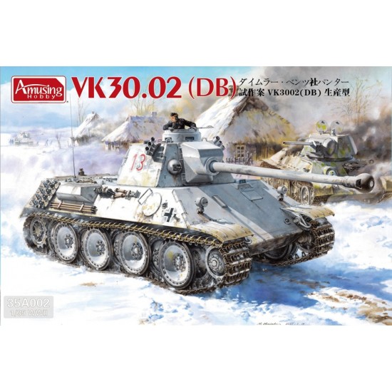 01 Amusing Hobby 35A002 VK30.02 (DB) 1/35