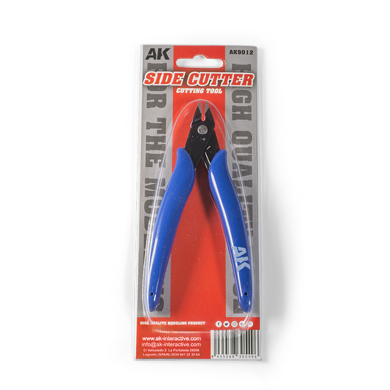 AK Interactive AK9012 Side Cutter