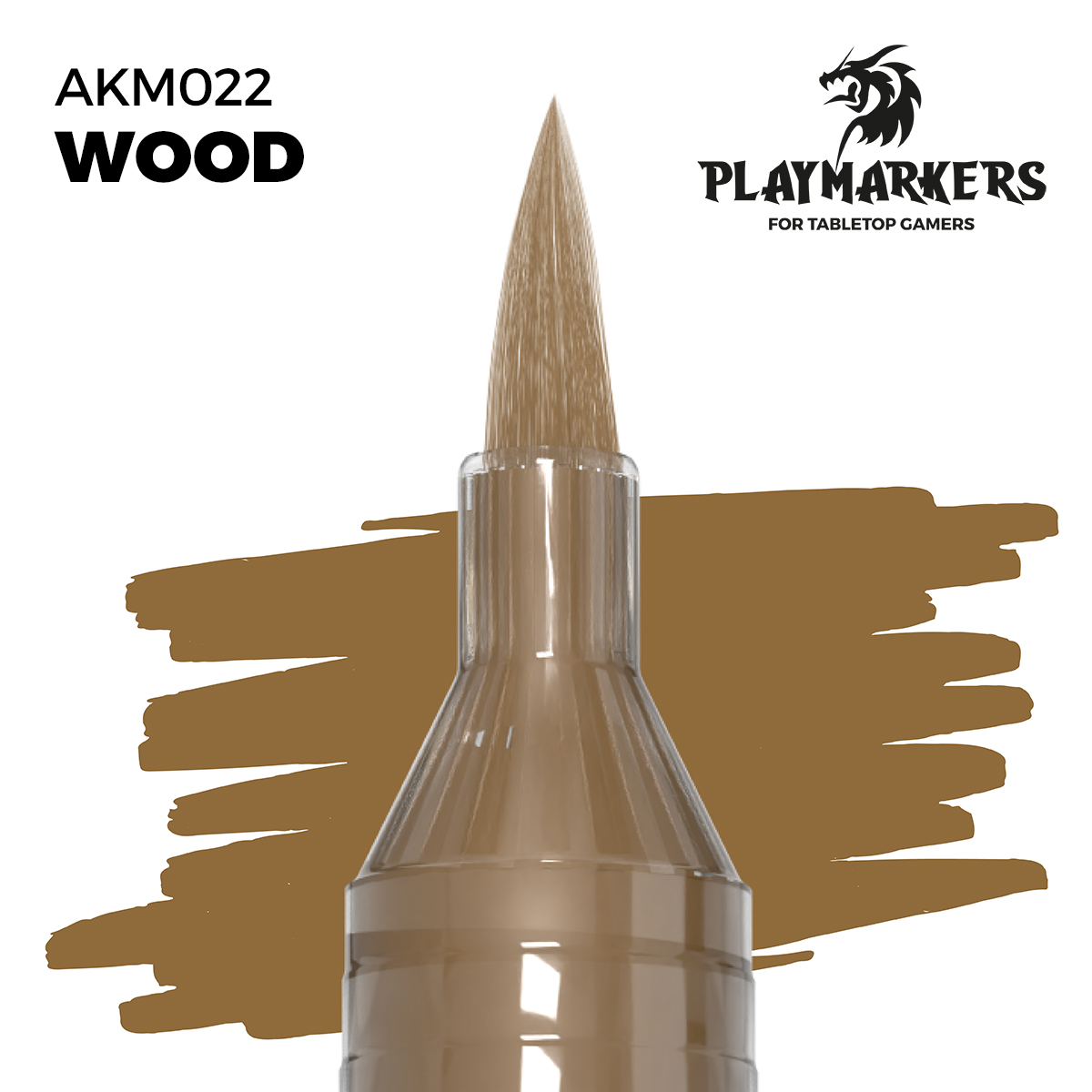 AK Interactive AKM022 Playmarkers Wood