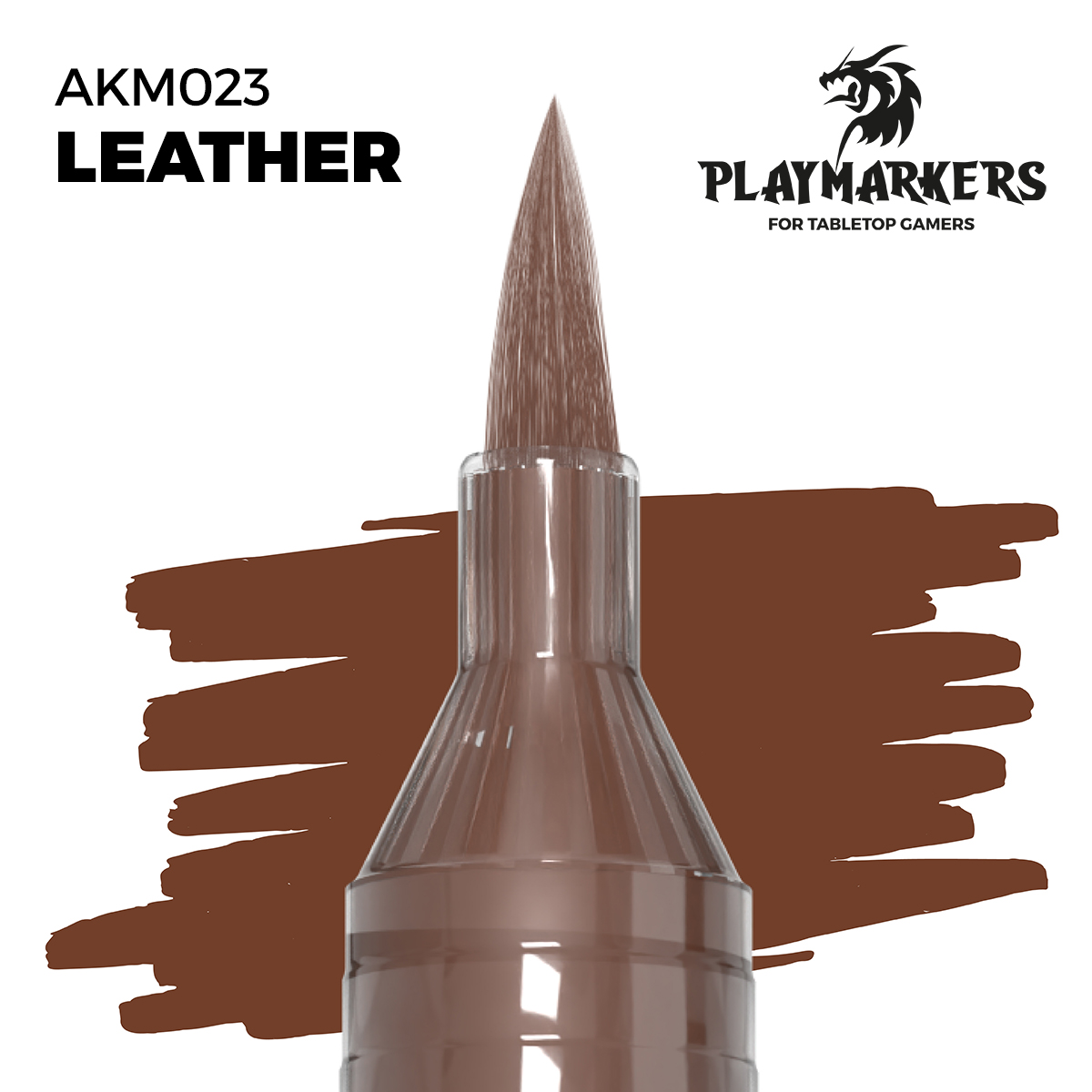 AK Interactive AKM023 Playmarkers Leather