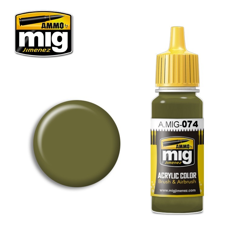 Mig 0074 Green Moss
