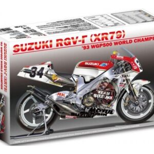 Beemax BX13001 Suzuki RGV-r (XR79) 1/12