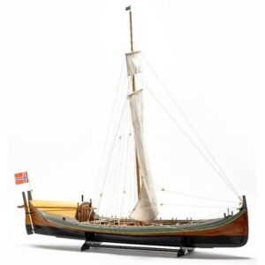 Billing Boats  no. 416 ** Nordlandsbaaden 1/20