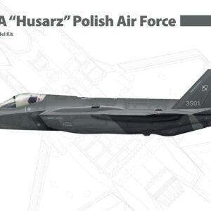 Hobby 2000 72084 F-35A "Husarz" Polish Air Force 1/72