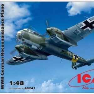 ICM 48241 Do 215B-4 WWII German Reconaissance Plane 1/48