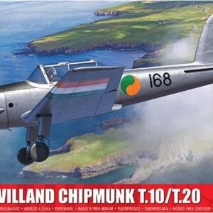 Airfix A04105A De Havilland Chipmunk T.10 / T.20 1/48
