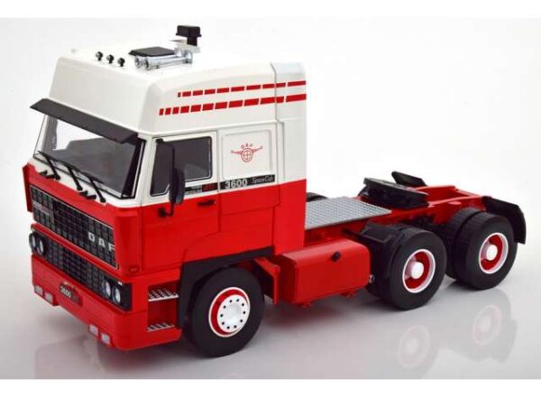 Road Kings RK180093 DAF 3600 Space Cab 1/18