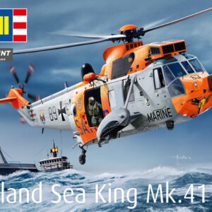 Revell 03785 Westland Sea King Mk.41 1/72