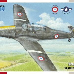 Special Hobby SH 72409 Arado Ar 96B 'Captured & Post War' 1/72