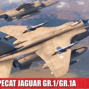 02 Airfix A11010 Sepecat Jaguar GR.1/GR.1A 1/48