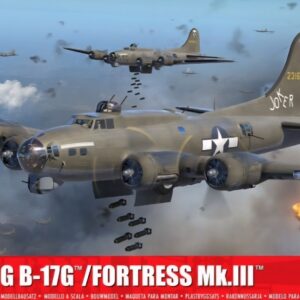 Airfix A08018A Boeing B-17G / Fortress Mk.III 1/72
