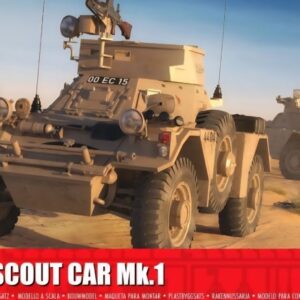 Airfix A1386 Ferret Scout Car Mk.1 1/35