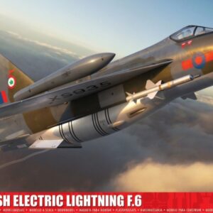 Airfix A09178A English Electric Lightning F.6 1/48