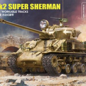 Rye Field Model 5150 M50 Mk2 Super Sherman 1/35