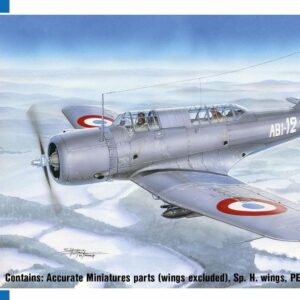 Special Hobby SH 48213 V-156F Vindicator "Aeronavale Service" 1/48