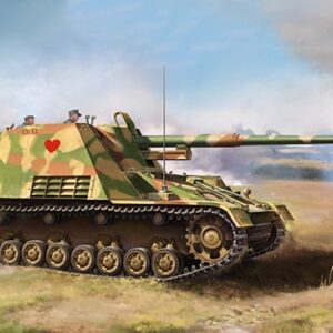 Trumpeter 00954 German Sd.Kfz.164 Nashorn 1/16