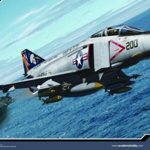 Academy 12315 USMC F-4B/N VMFA-531 "Gray Ghosts" 1/48