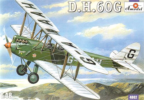 Amodel 4802 D.H. 60G 1/48