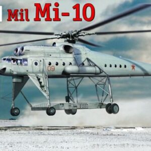 Amodel 72172 Mi-10 1/72