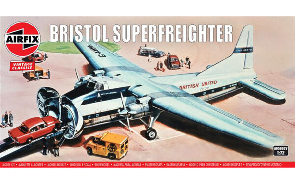 Airfix A05002V Bristol Superfreighter 1/72