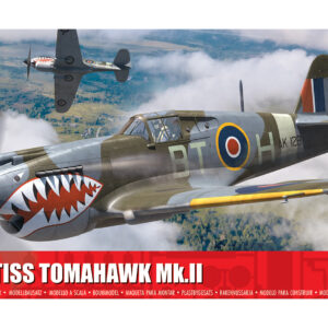 Airfix A05133A Curtiss Tomahawk Mk.II 1/48