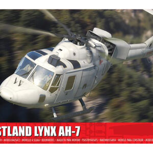 Airfix A09101A Westland Lynx AH-7 1/48