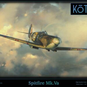 Kotare K32002 Spitfire Mk. Va 1/32