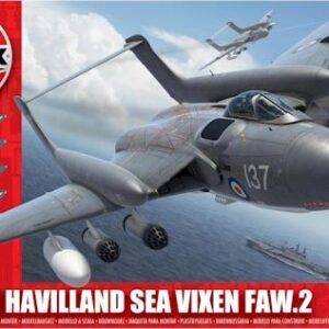 Airfix A11002 De Havilland Sea Vixen FAW.2 1/48