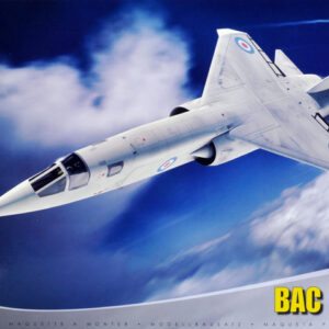 Airfix A10105 BAC TSR-2 1/48