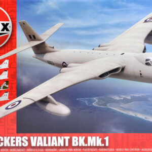 Airfix  A11001 Vickers Valliant BK.Mk.1 1/72