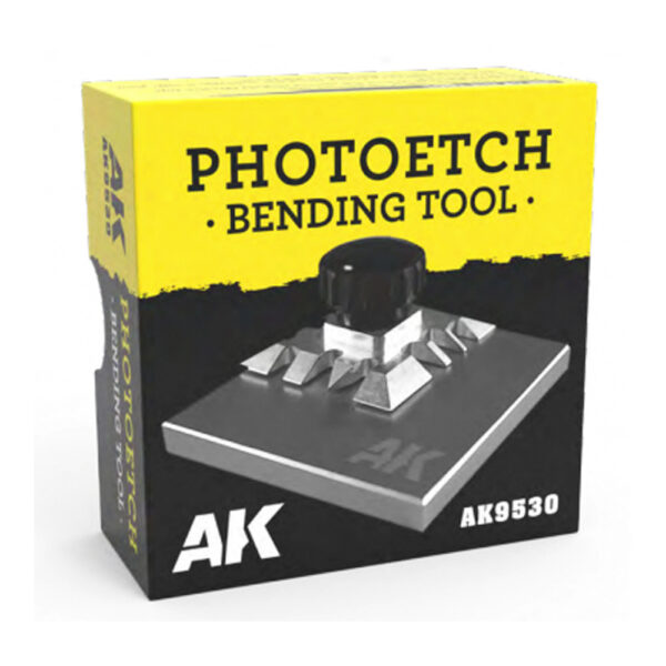 AK9530  Photoetch Bending Tool