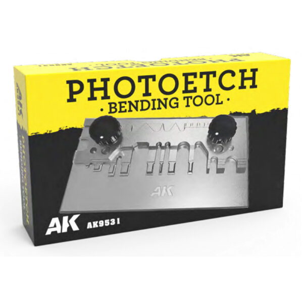 AK9531  Photoetch Bending Tool