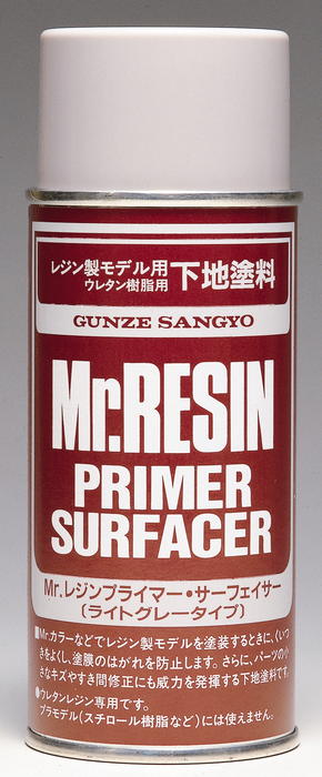 Mr. Hobby B517 Mr. Resin Primer Surfacer 180ml