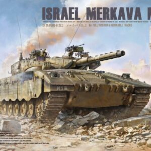 Border Model BT-055 Israel Merkava MK2 1/35