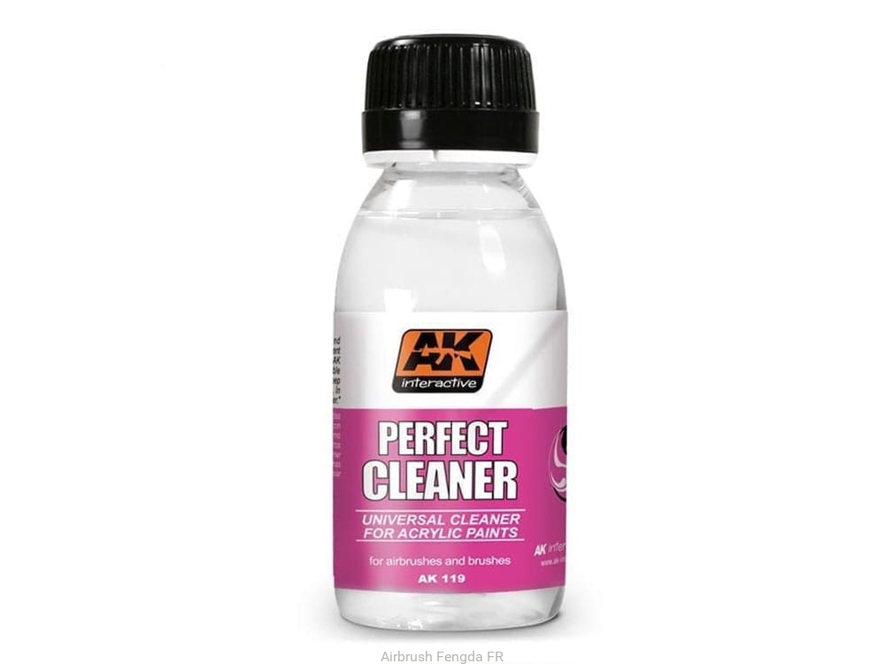 AK Interactive AK119 Perfect Cleaner 100ml