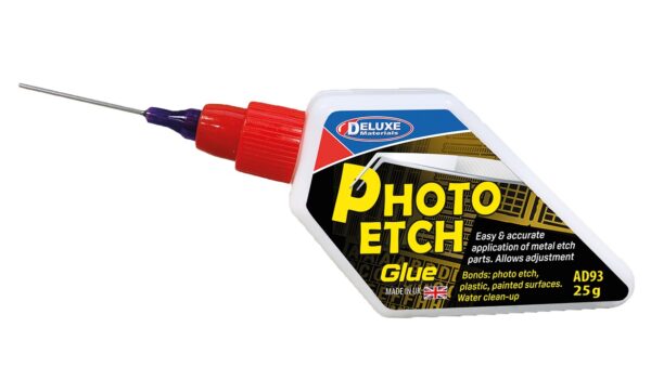 Deluxe AD93 Photo Etch Glue 25 g