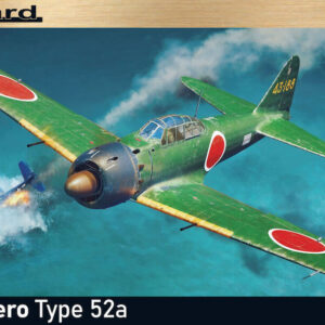 Eduard 82216 A6M5 Zero Type 52a ProfiPACK 1/48
