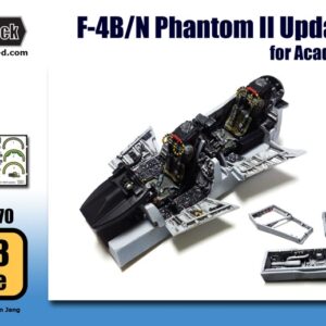 Wolfpack WP48170 F-4B/N Phantom II Update Set for Academy 1/48