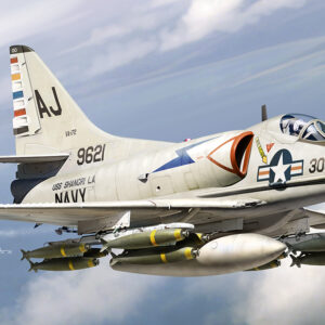 Hobby Boss 81789 A-4C Sky Hawk 1/48