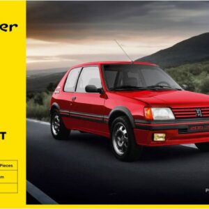 Heller 82705 Peugeot 205 GTI 1/24
