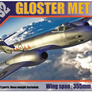 HK Models  01E06 Gloster Meteor F.4 1/32
