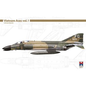 04 Hobby 2000 48037 Vietnam Aces vol. 1 1/48