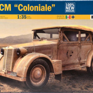 Italeri 6497 508 CM "Coloniale" 1/35