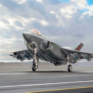 Italeri 2836 F-35 A Lightning II 1/48