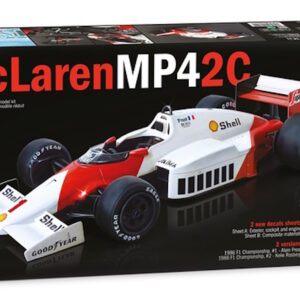 Italeri 4711 McLaren MP4 2C Prost / Rosberg 1/12