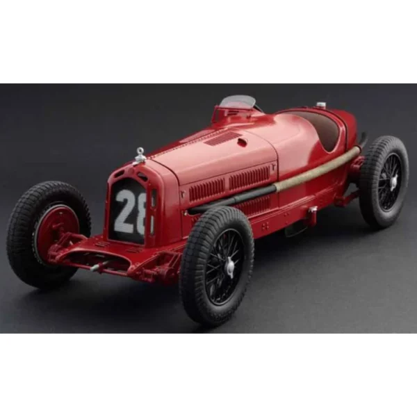 Italeri 4706 Alfa Romeo 8C 2300 Monza 1/12 - Afbeelding 2