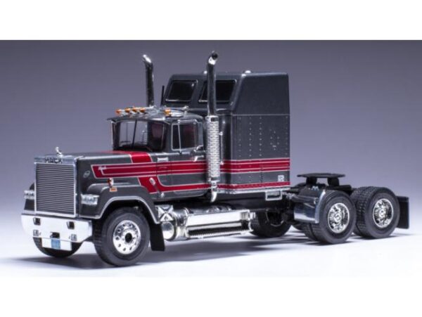 Ixo Models TR187.22 Mack Superliner Magnum 1985 1/43